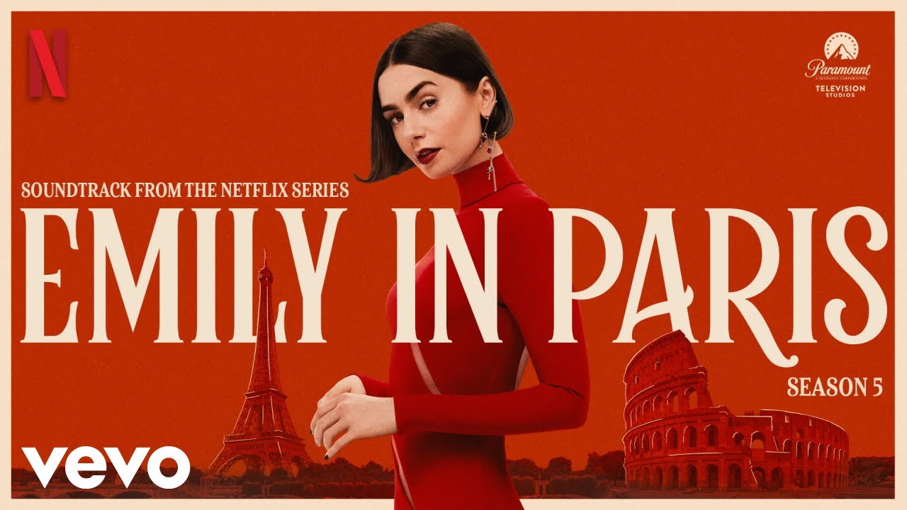 Gabriel Mann - La Belle Epoque | Emily in Paris Season 5 (Soundtrack from the Netflix Series)