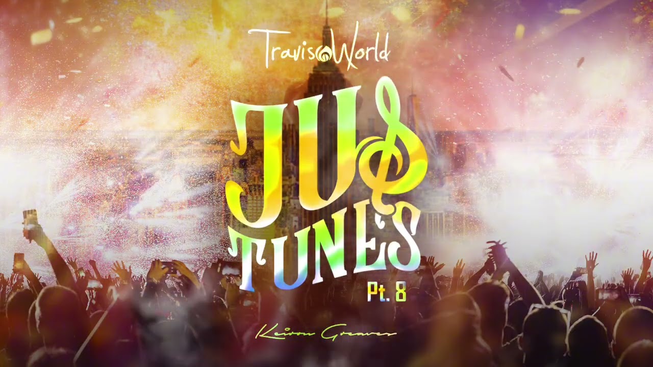 Jus Tunes 8 By Travis World