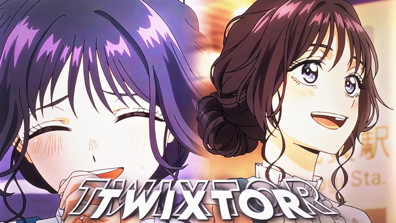 Kaoruko Waguri Twixtor Clips For Edit 4K60FPS Season 1 Episode 4 | The Fragrant Flower Blooms