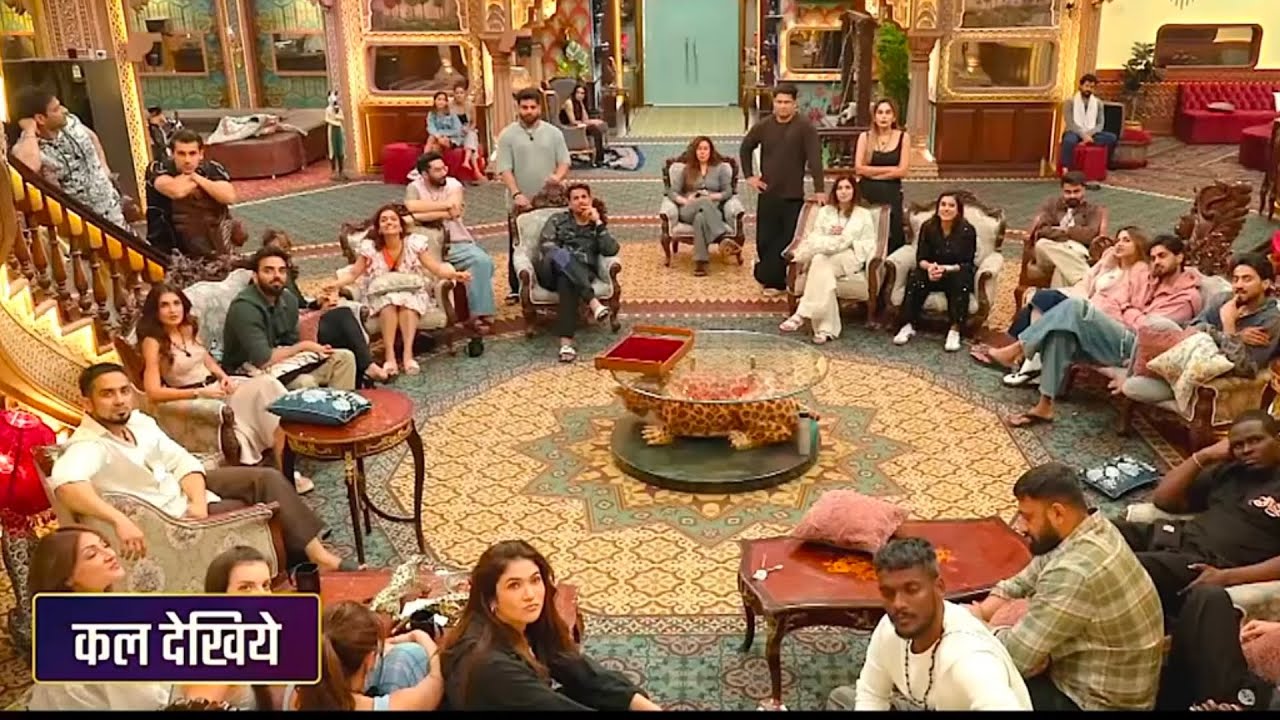 The 50 Faizu , Yuvika के बिच हुई बड़ी लड़ाई Prince के Team की दिखाई Rajat Dalal ने असली औकात