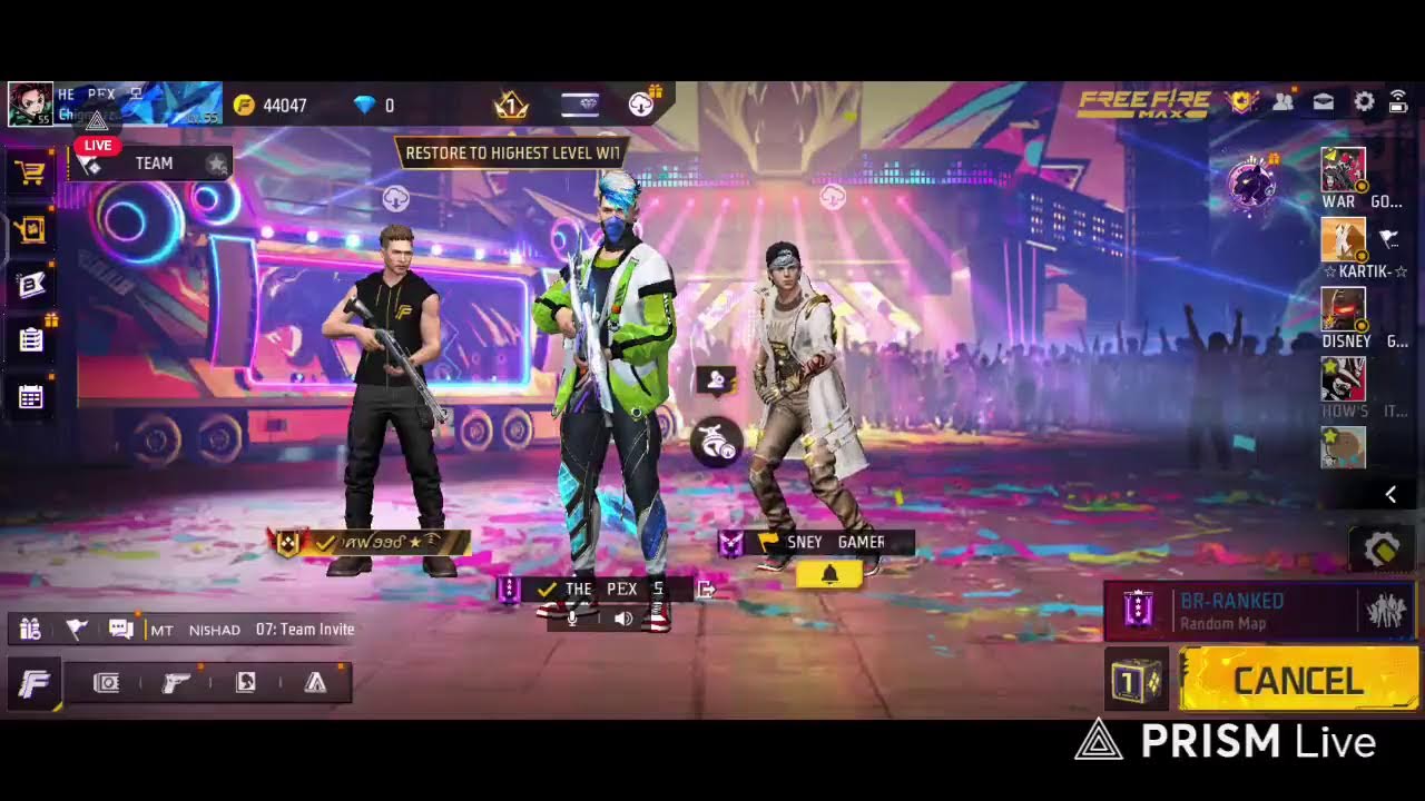 Live streaming of Vivek🫶