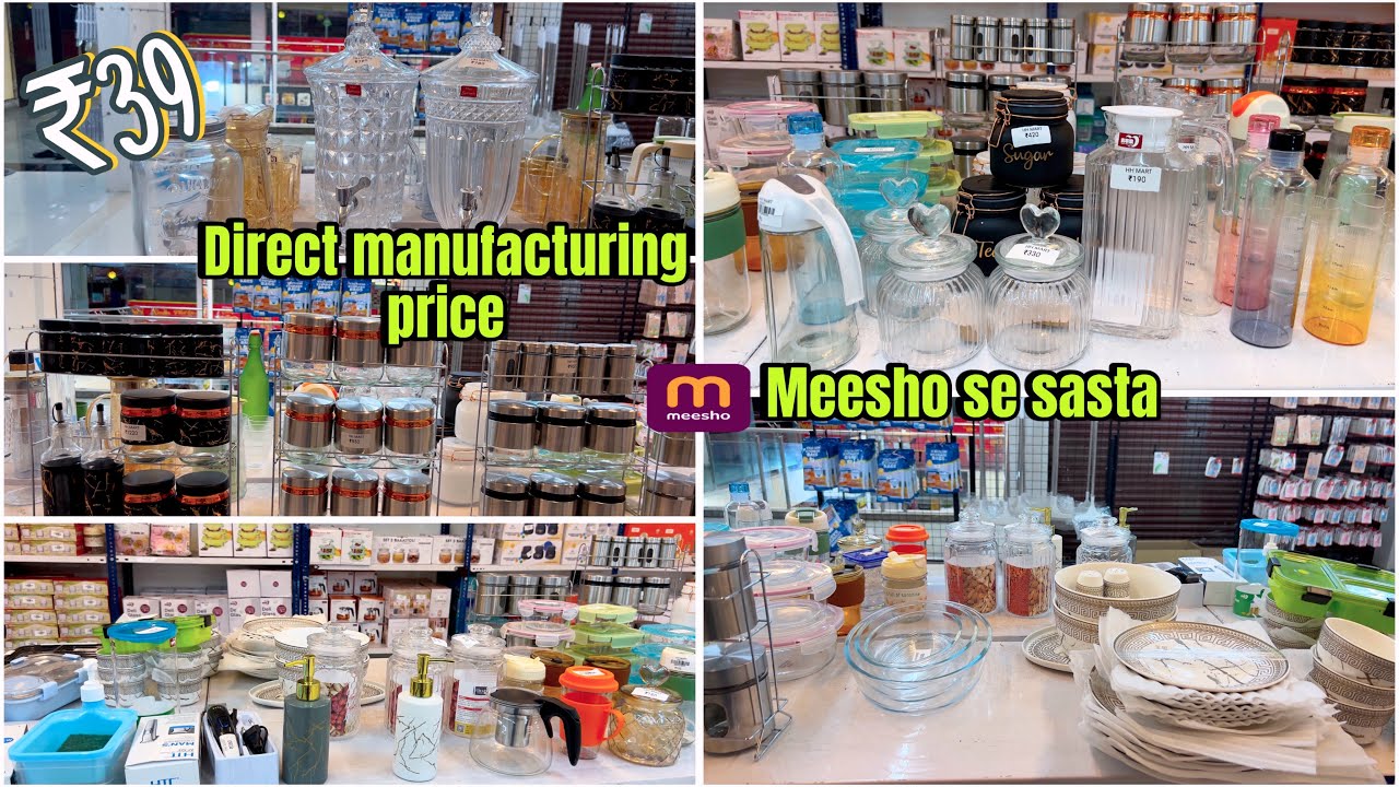 Amazon & Meesho trending products at direct wholesale price in Hyderabad | Hh mart 