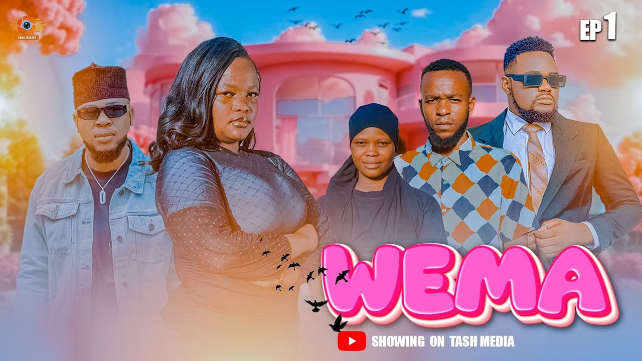 WEMA [EPISODE 1] LOVE STORY ❤️ 