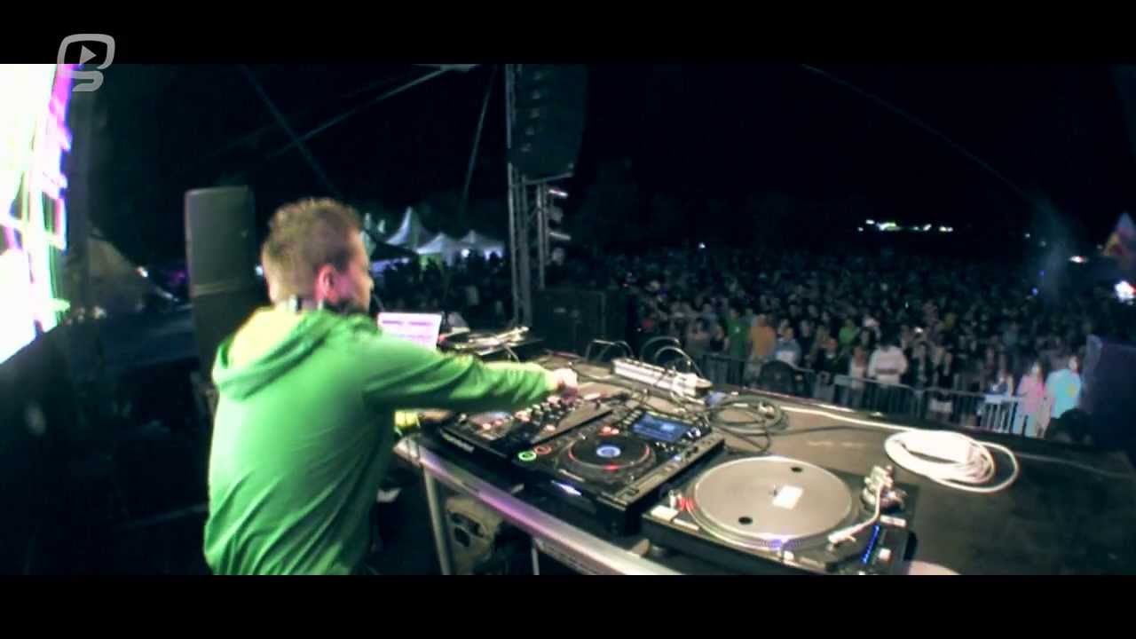 MIXtape | Stame | BeeeFree 2011 | gluuu.tv
