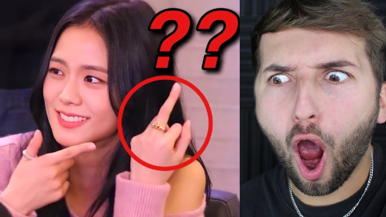 blackpink isn’t good Reaction