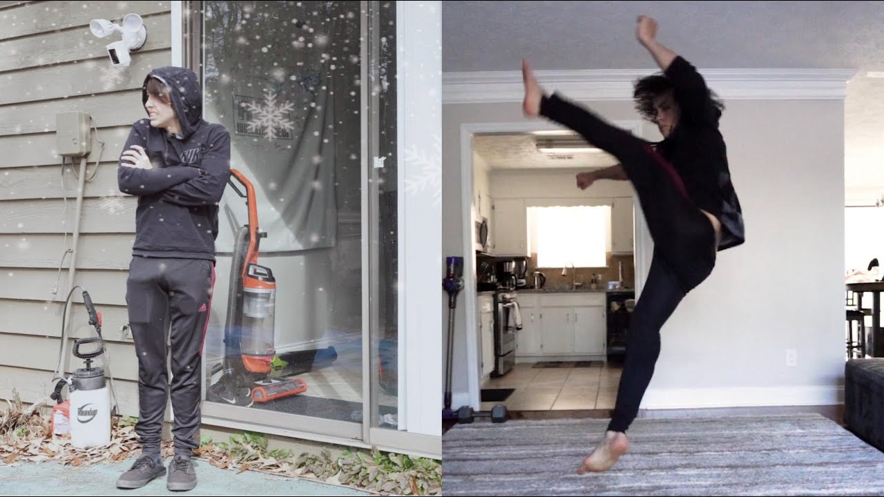 6 Easy Tricks You Can Learn At Home (Tricking Tutorial)