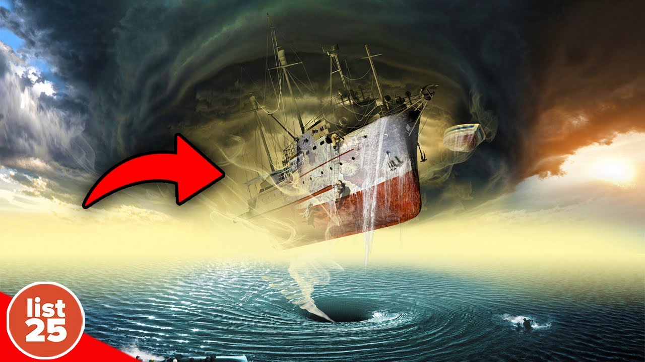 100 Creepy Mysteries That Will Make Your Skin Crawl
