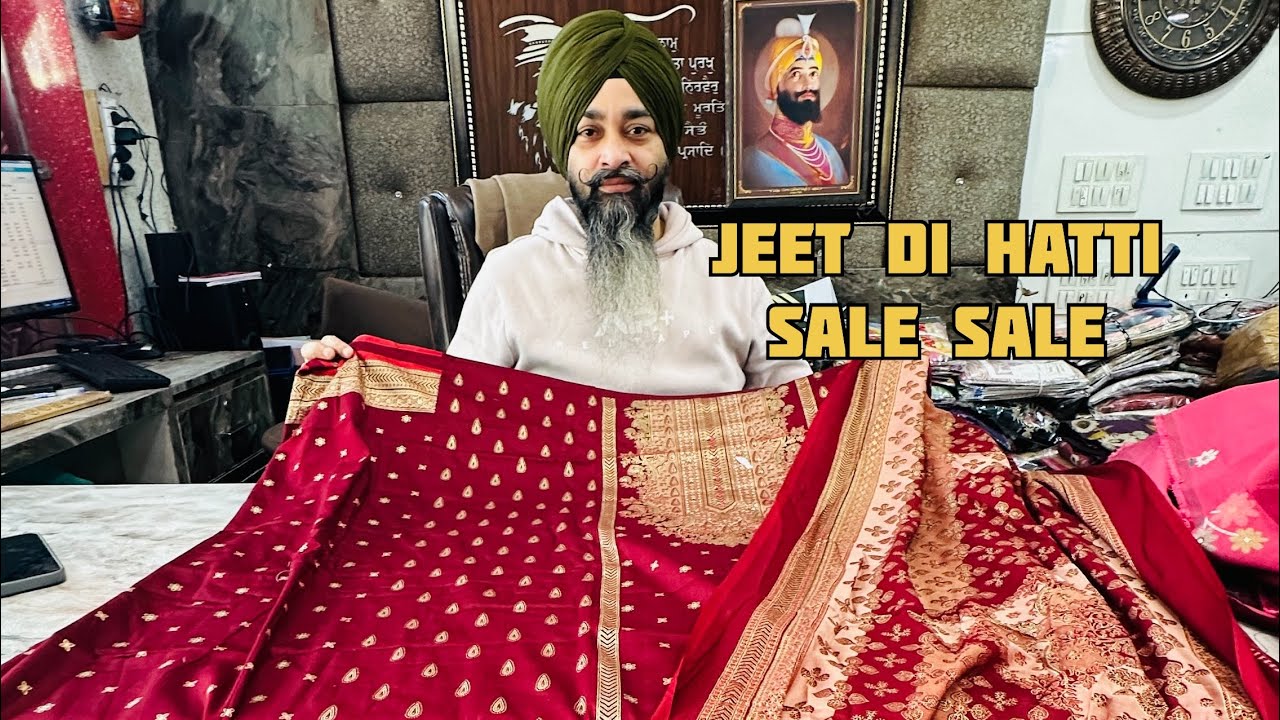 Jeet di Hatti Samrala Special Sale Sale 