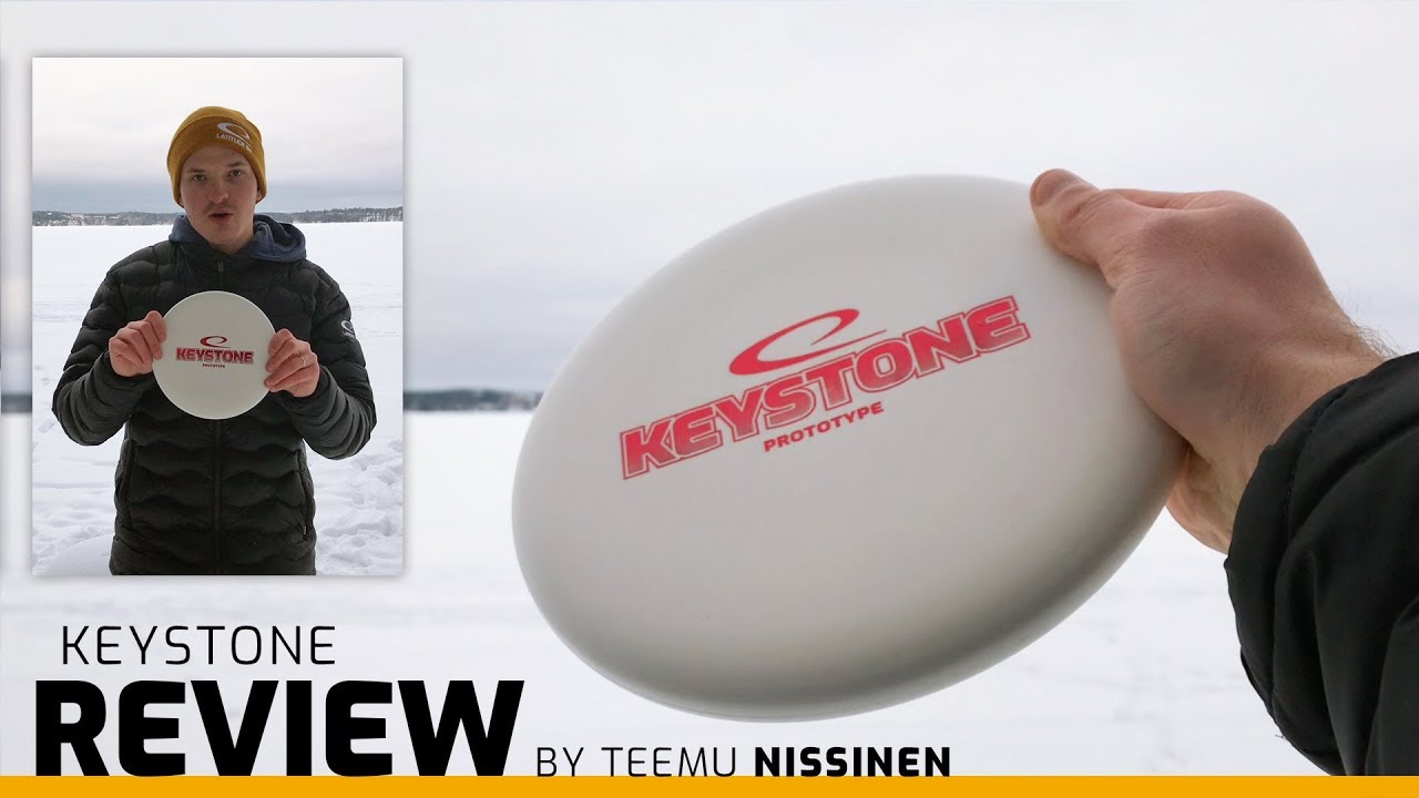 Keystone from Latitude 64° | Teemu Nissinen review