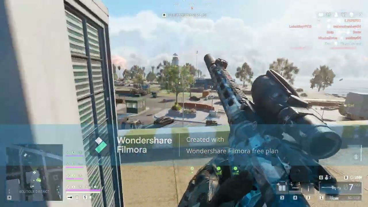 Battlefield 6   Redsec Clips #8