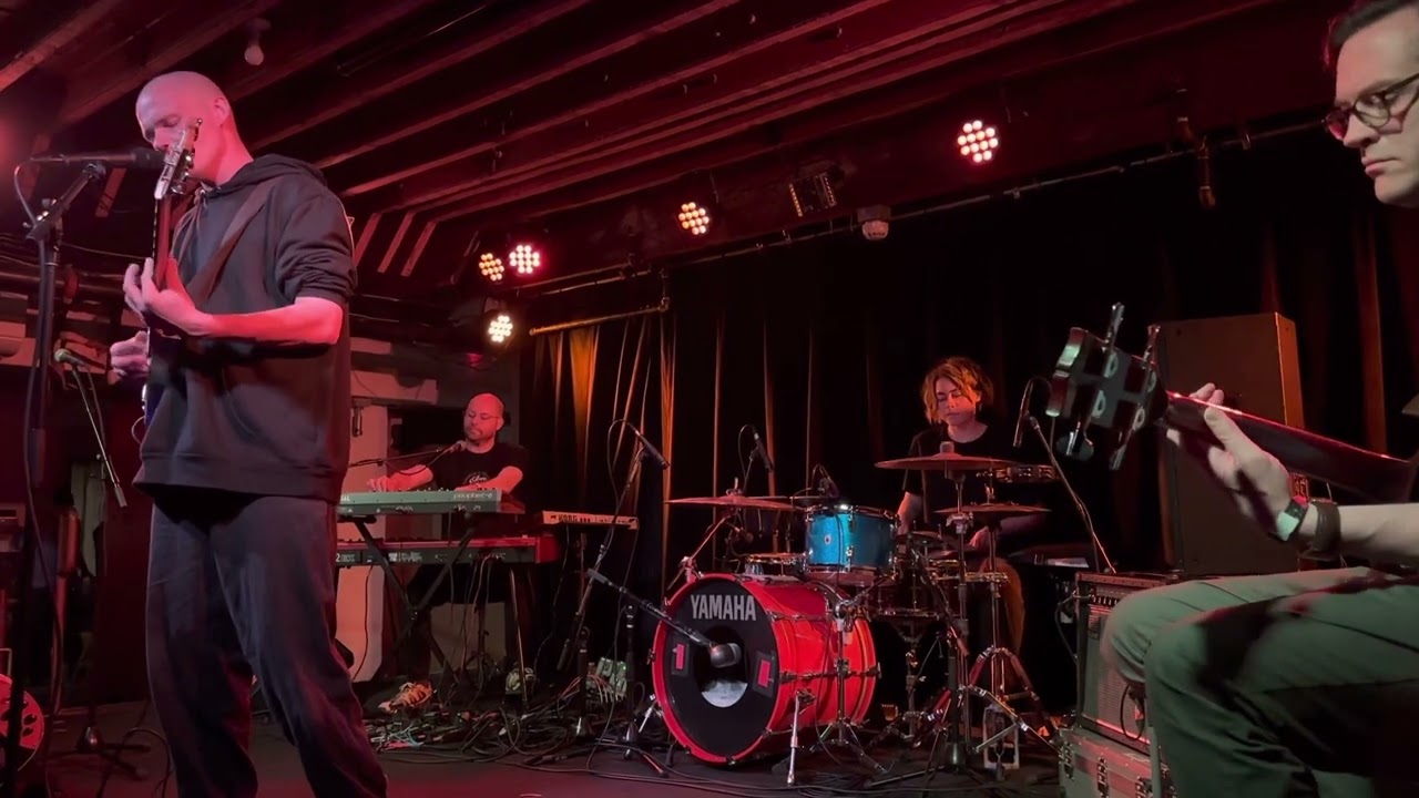 Westerman Blue Comanche Live Phoenix, AZ June 6th, 2023