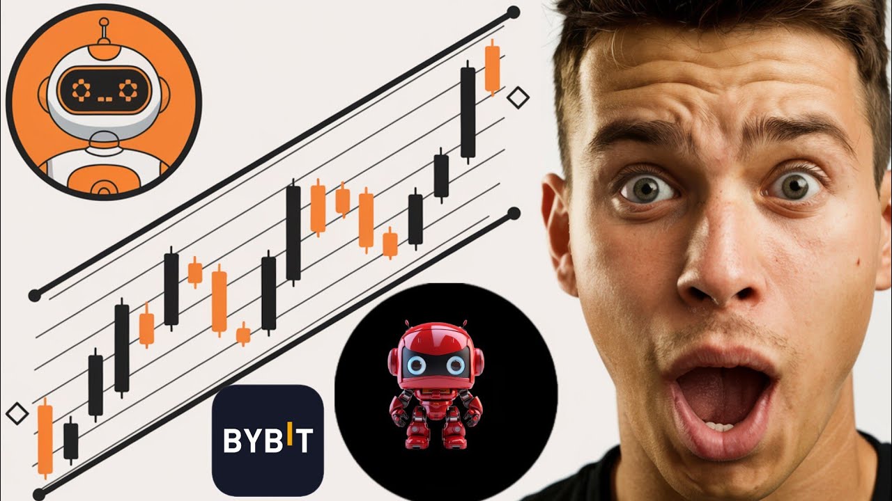 How To Use Futures Grid Bot On Bybit(Beginners Tutorial)