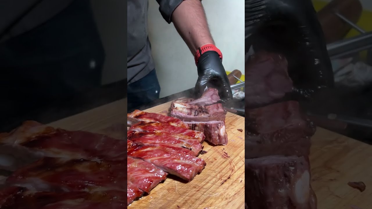 smoked meat #meatporn #meatlovers#restaurant #foodphotography  #delicious  #barbecue #foodblogger