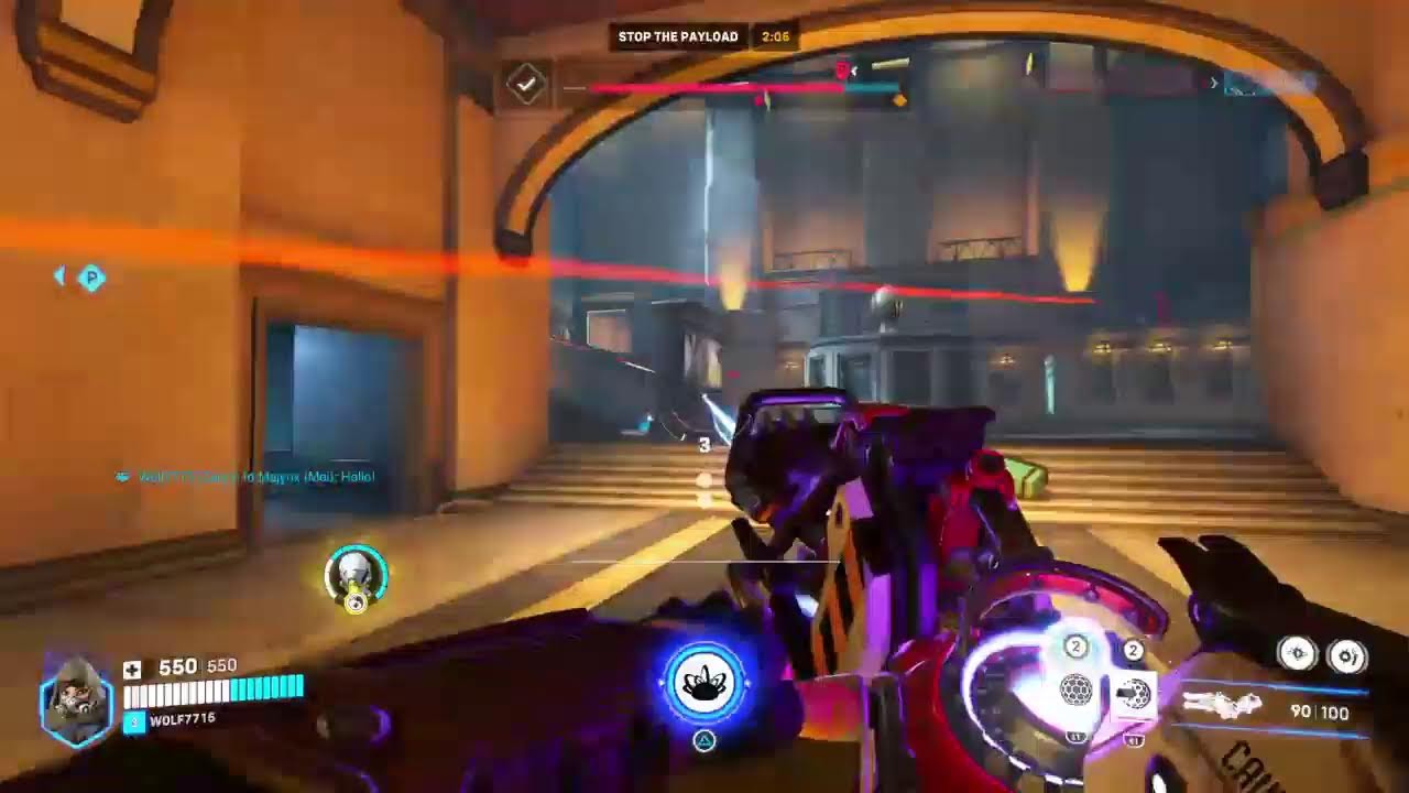 Overwatch 2 season 20 quick play