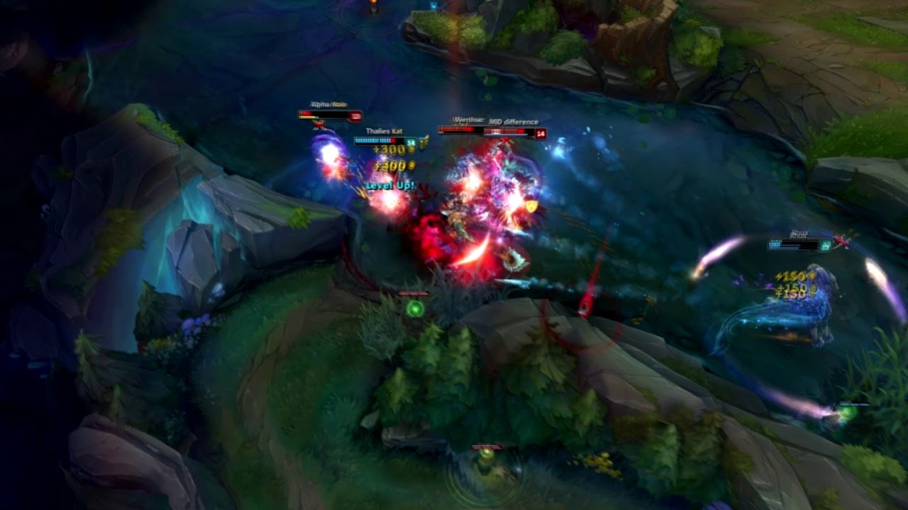 Thalies l Return to Masters.