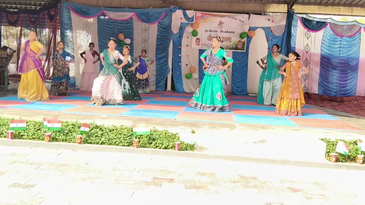 STD 7 RANGILO MARO DHOLANA