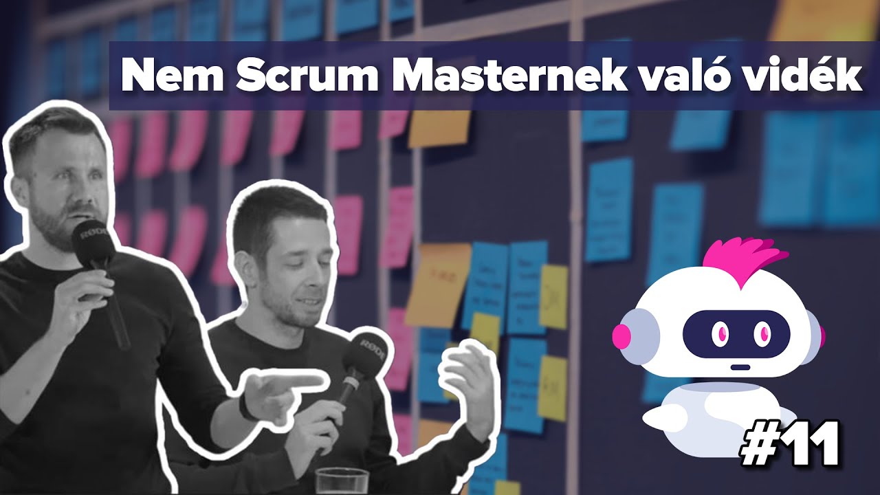 Nem Scrum Masternek való vidék (kraftie #11)