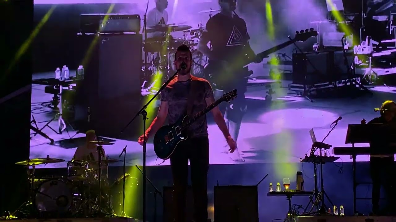 DLD - El accidente (en vivo) FA