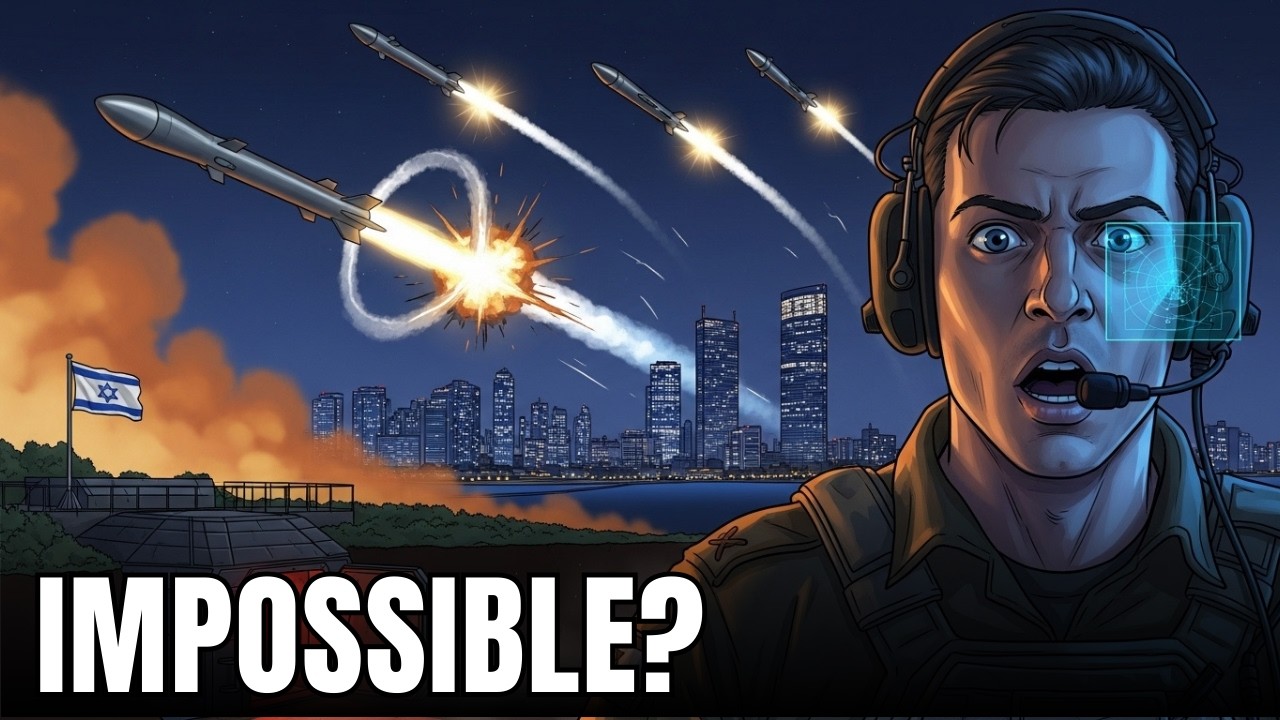 How Did Iran Breach US and Israeli Air Defenses?