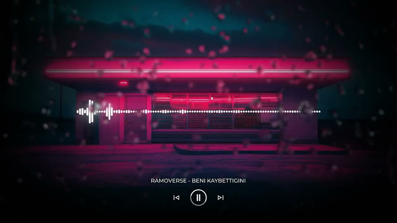 RAMOVERSE – Beni Kaybettiğini (Sad Pop)