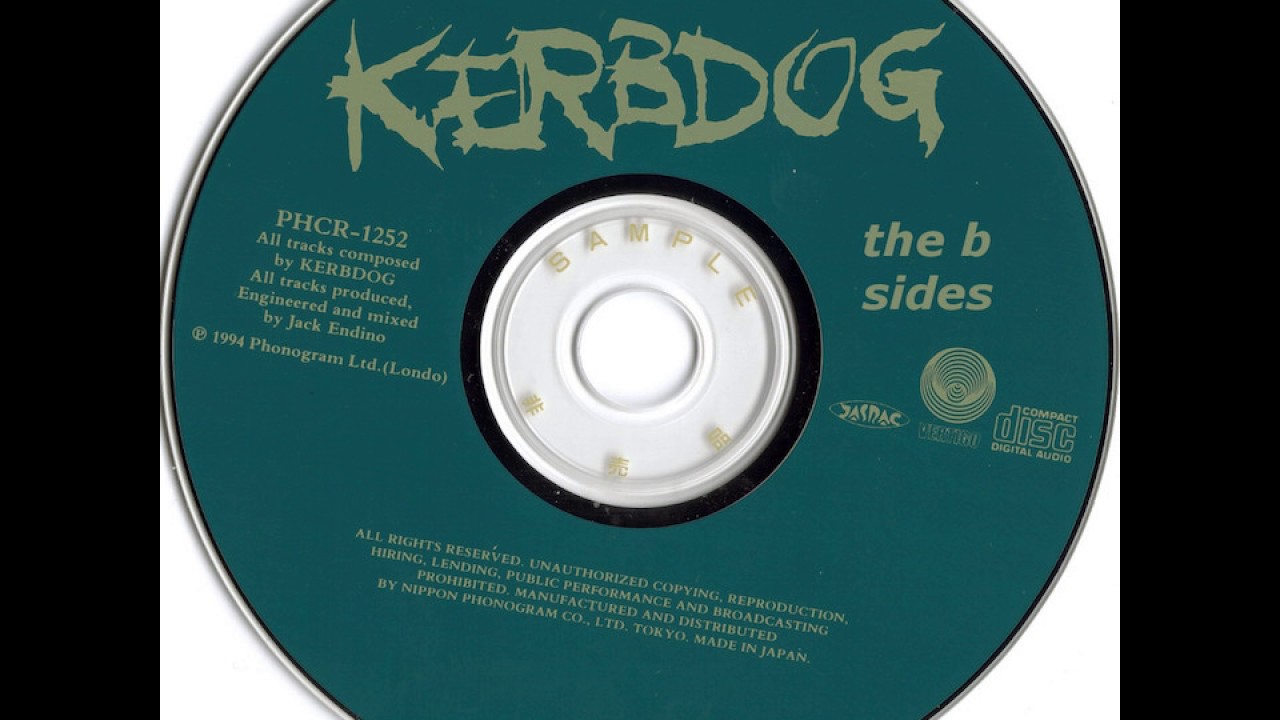 Kerbdog - This Is Not A Love Song (Public Image Ltd cover)