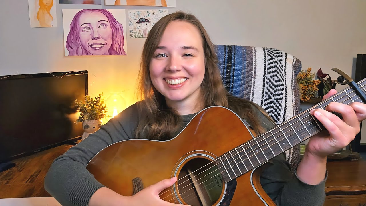 Live! All Original Songs // Concert by Lauren Ash