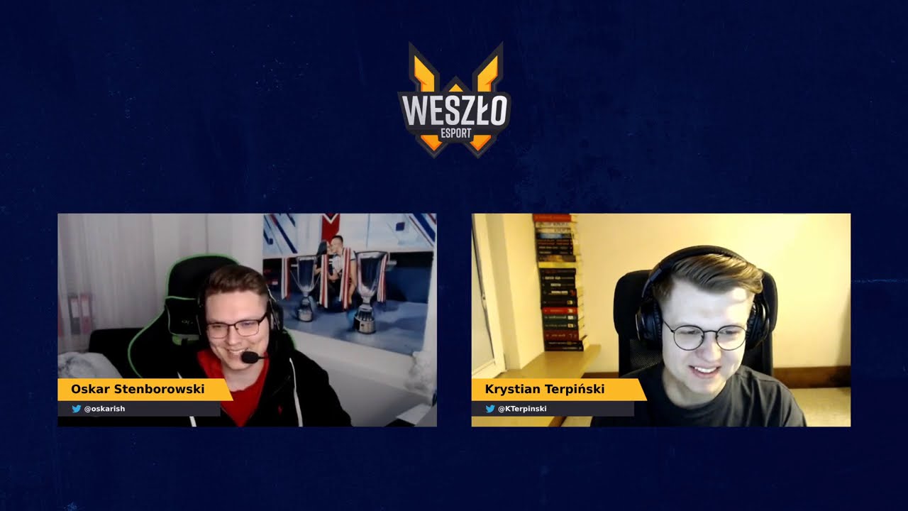 OSKARISH O NOWYM ZESPOLE, GRZE ZE STOMPEM I MONO ORAZ OKRESIE W X-KOM AGO [WYWIAD]