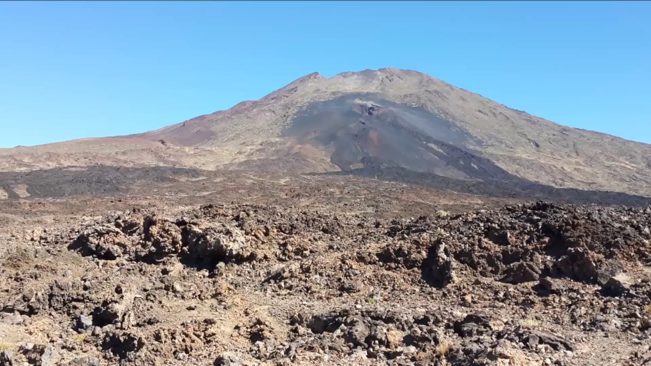 Mirador de las Narices del Teide