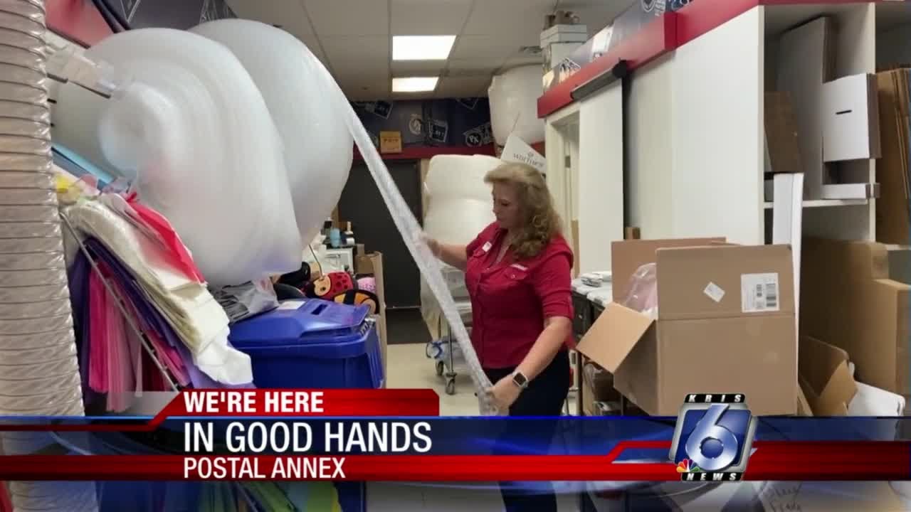 Postal Annex has been serving customers for over 10 years