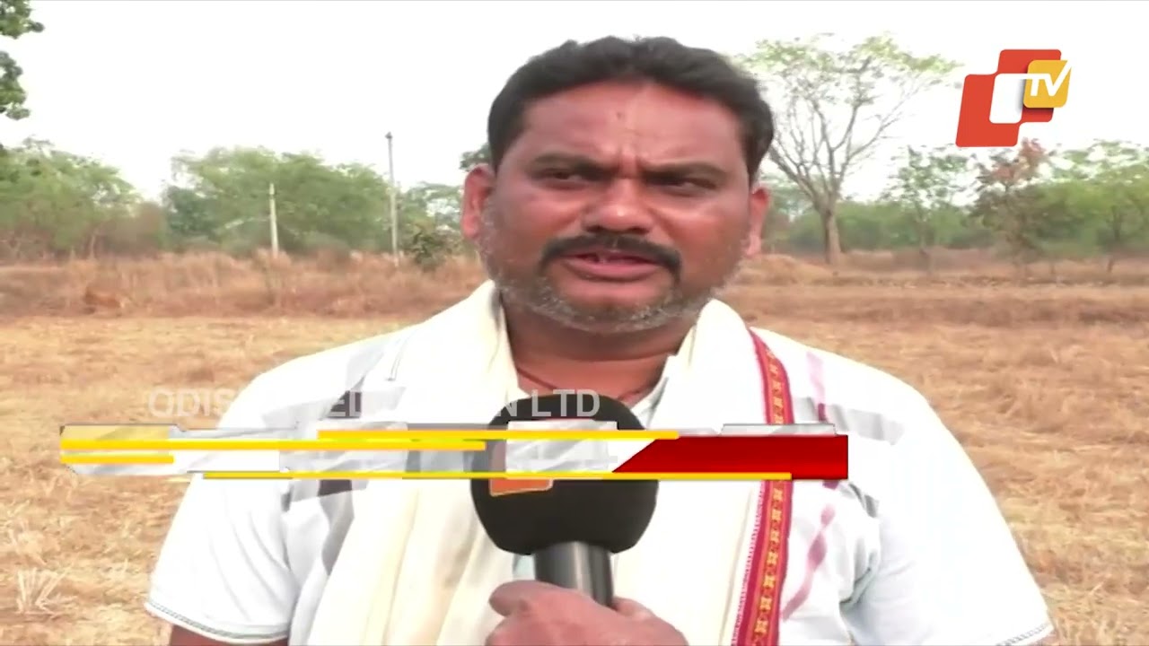 Odisha's Deep Borewell Secha Karyakrama goes haywire, farmlands turn into desert with no water