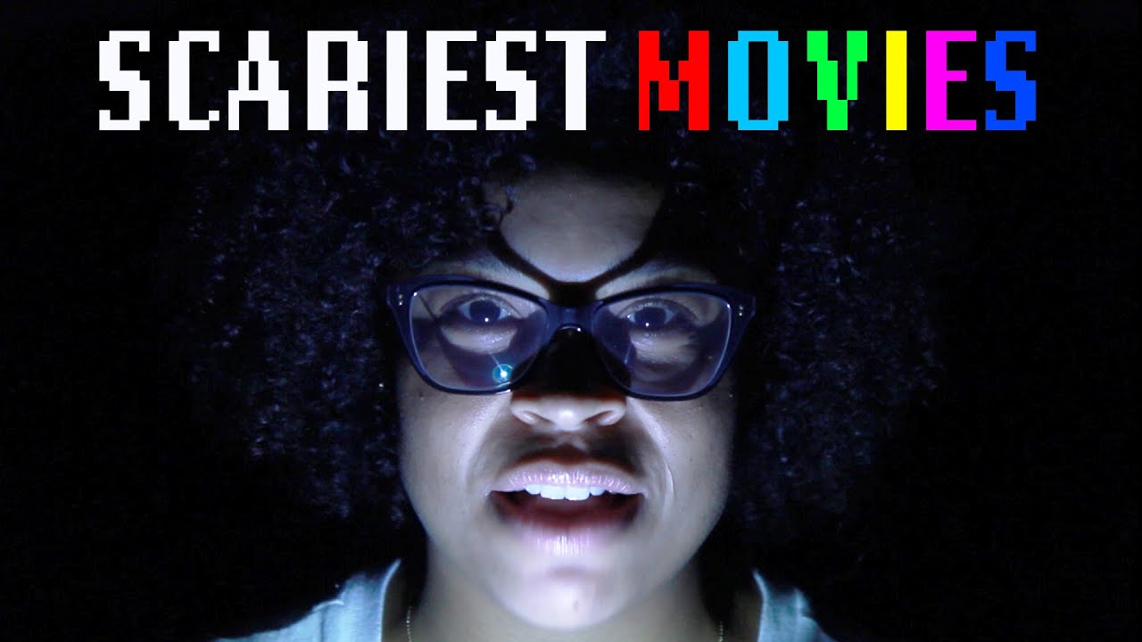People Rewatch Scary Movies From Their Childhood