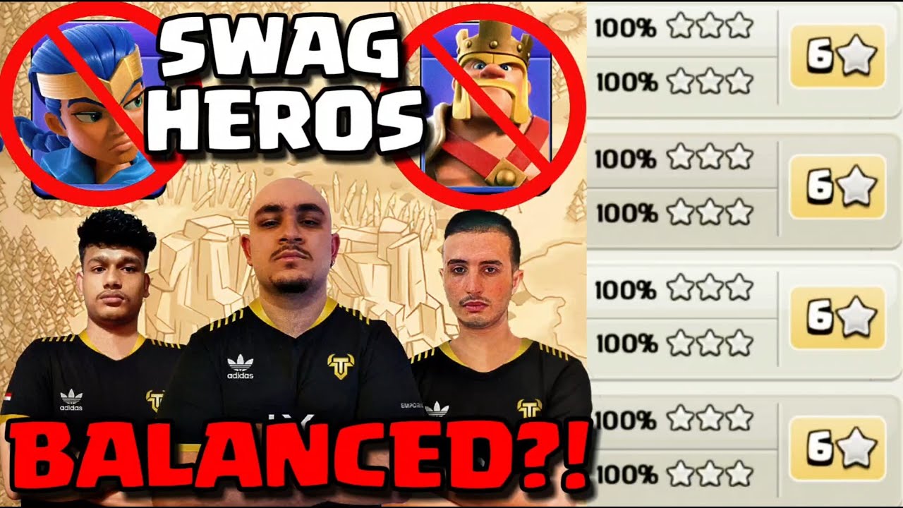 Is TOWN HALL 16 Too EASY?! BEST TH16 Ground Strategies for WAR & Legends League | Clash of Clans