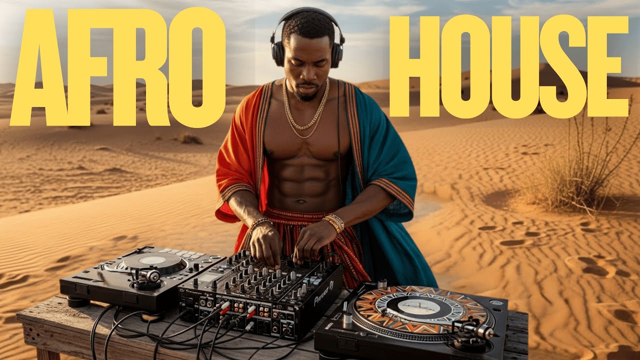 Afro House Mix 2025 | The Best of Afro House 2025
