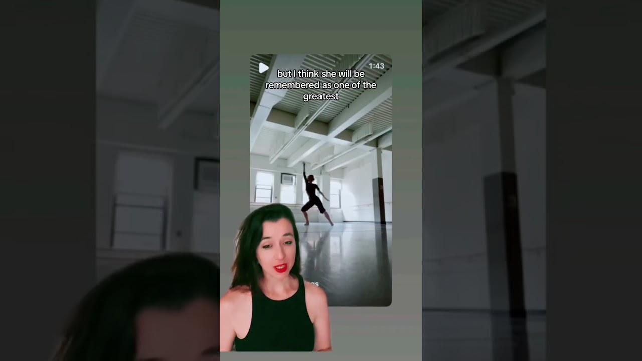 Ballet body & mental health part 1 