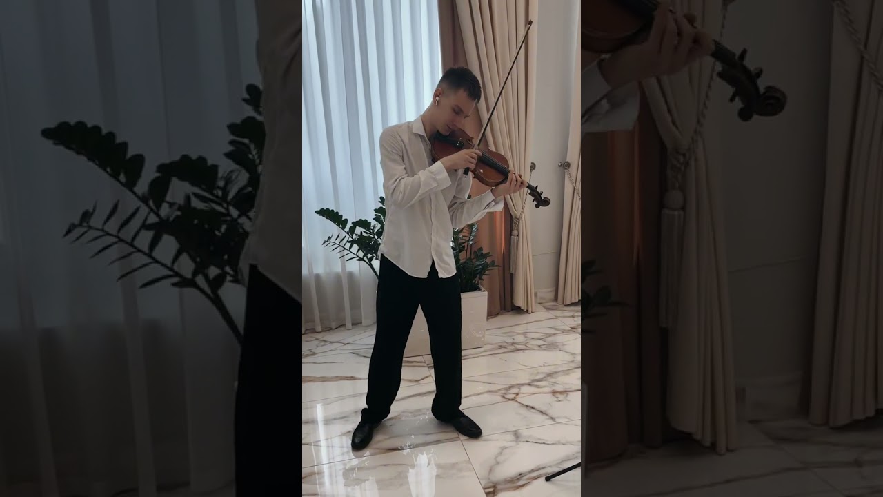 Max Richter - November // KOVALSKIY TIMOFEY VIOLIN COVER