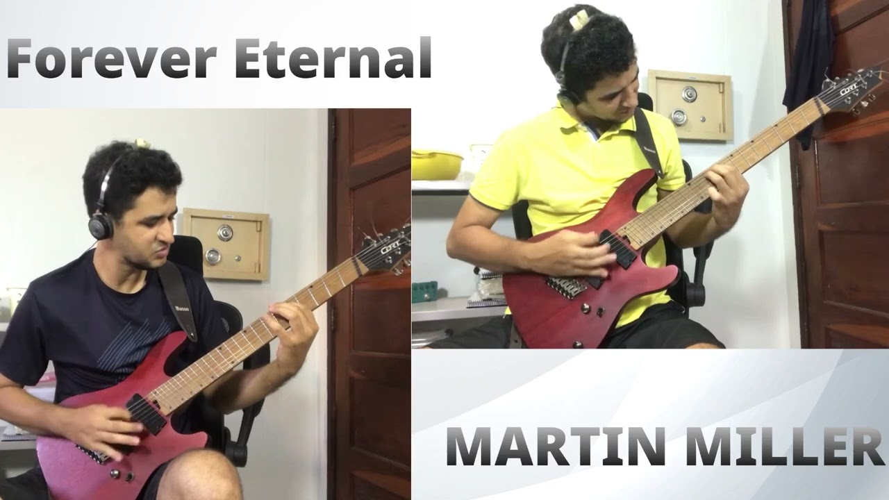 Martin Miller - Forever Eternal [Backingtrack]