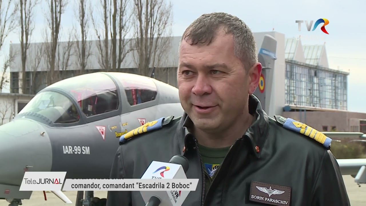 AVIOANE CRAIOVA A MODERNIZAT PRIMUL IAR 99 SM