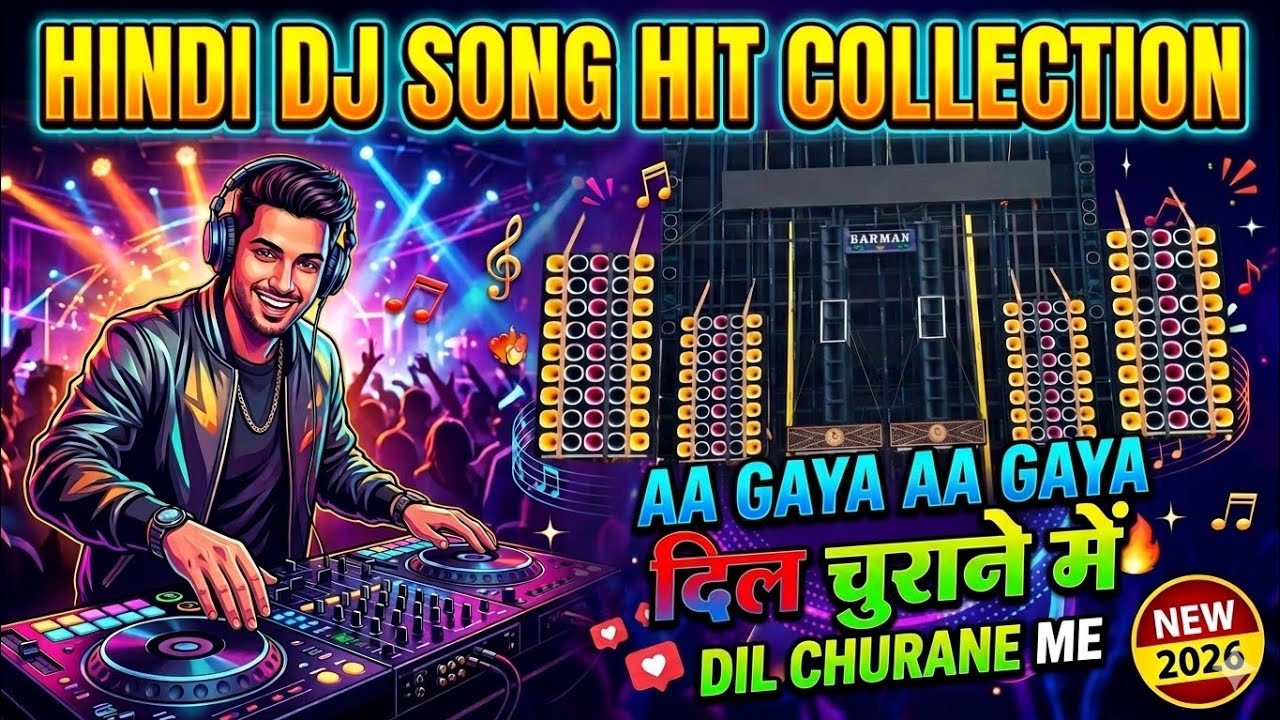 Aa Gaya Aa Gaya 🎶Aa Gaya Aa Gaya Dj🎵Aa Gaya Aa Gaya Dil Churane Me Aa Aaya🎧🎶🎶