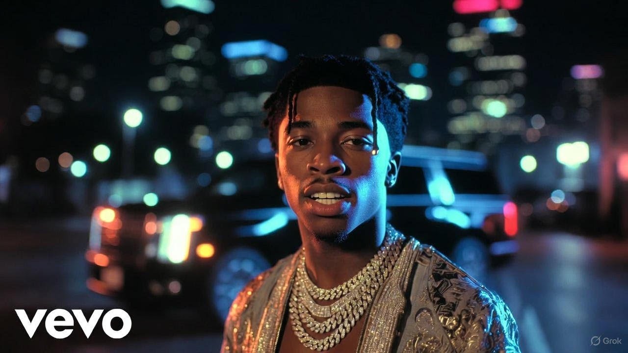 Lil Baby – Run My Race (Official Lyrics Video)