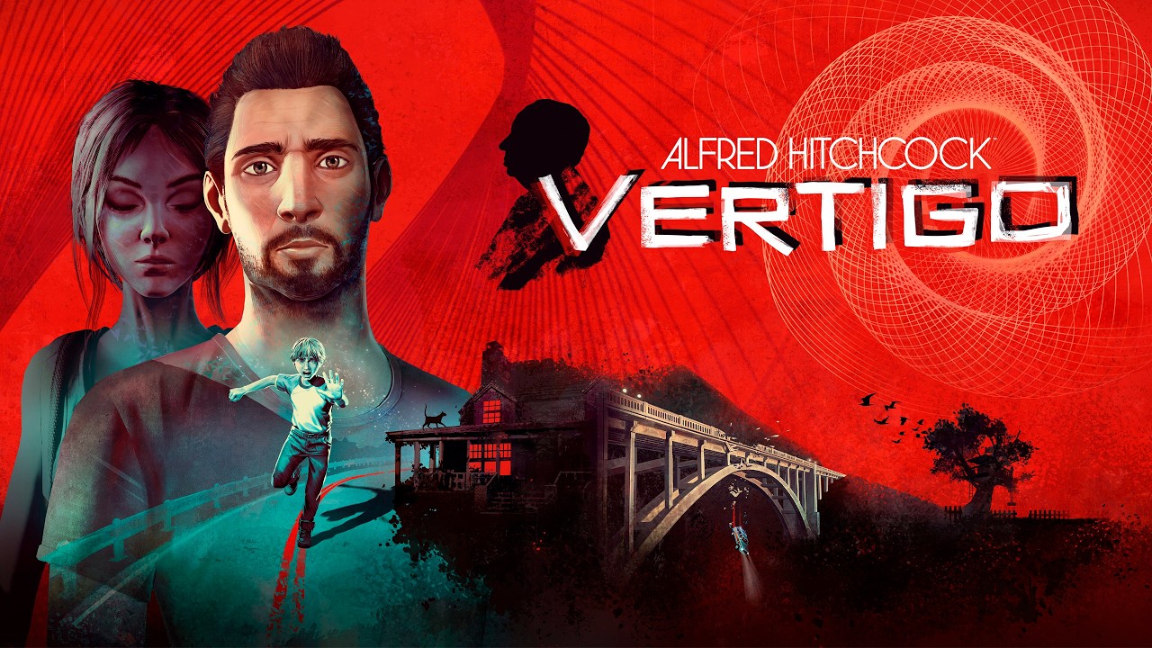 Alfred Hitchcock - Vertigo | 3 (Fin)