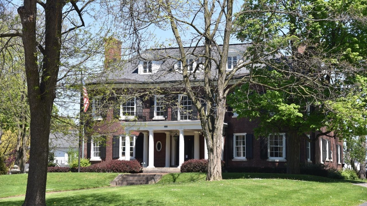 Rochester's Mansions on Historic East Avenue
