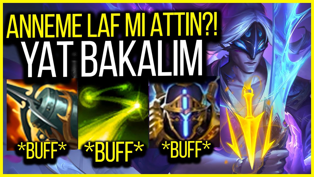 Mundo… ANNEME LAF ATMAYACAKTIN!