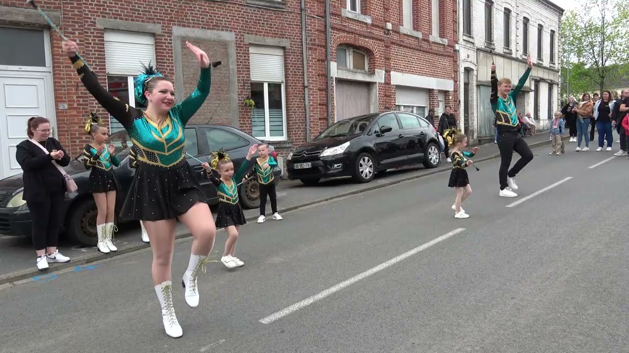Fete du printemps Wignehies 2025