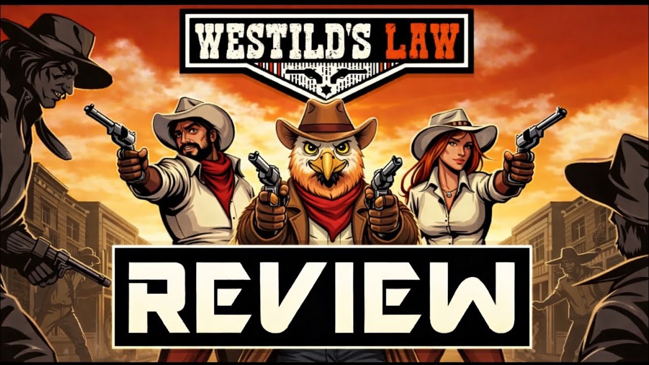 Westild's Law Mobile: Full Gameplay & Review (Android/iOS)​#WestildsLaw#MobileGaming #GameplayReview