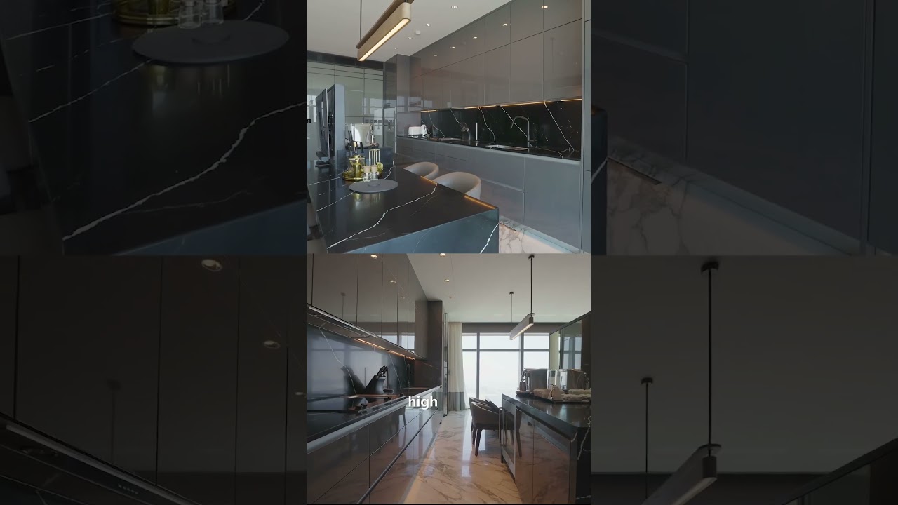 One&Only Private Homes: Luxury 1 Bedroom Apartment for Rent in World Class Resort, Zabeel 1