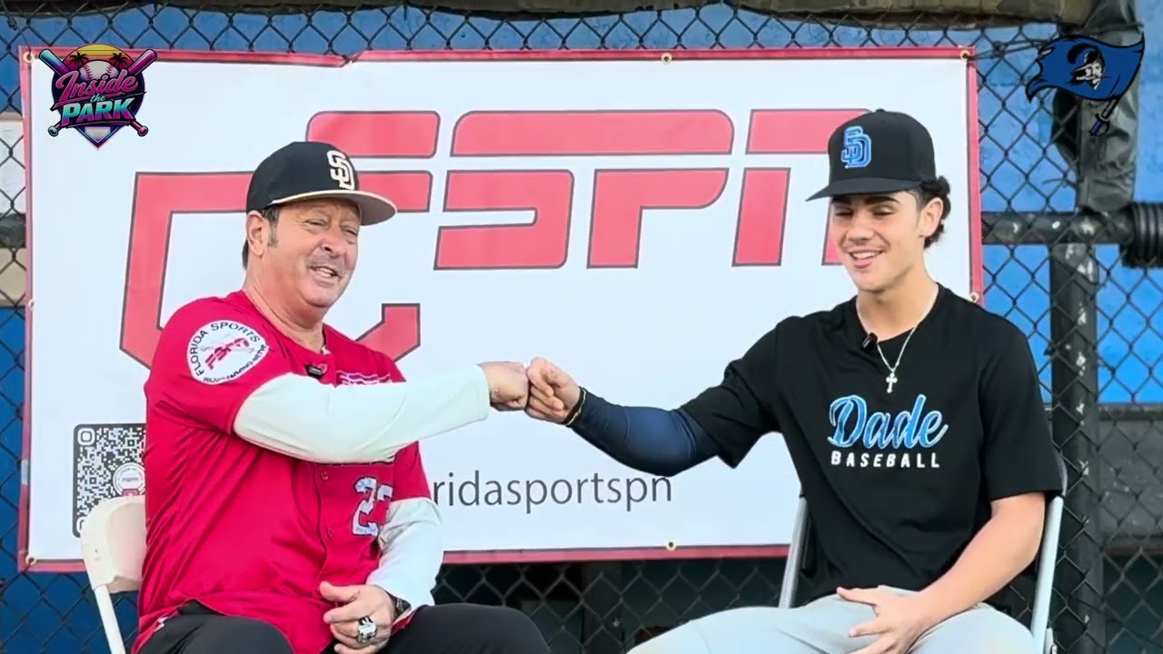 Бейсбольная команда South Dade Baseball Bucs: взгляд изнутри. Предсезонный тур FSPN по школьному ...