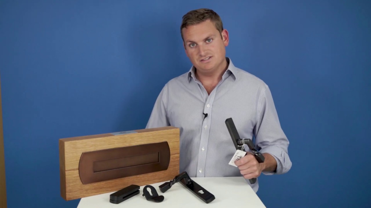 DuraTique Antique Hardware Launch Video