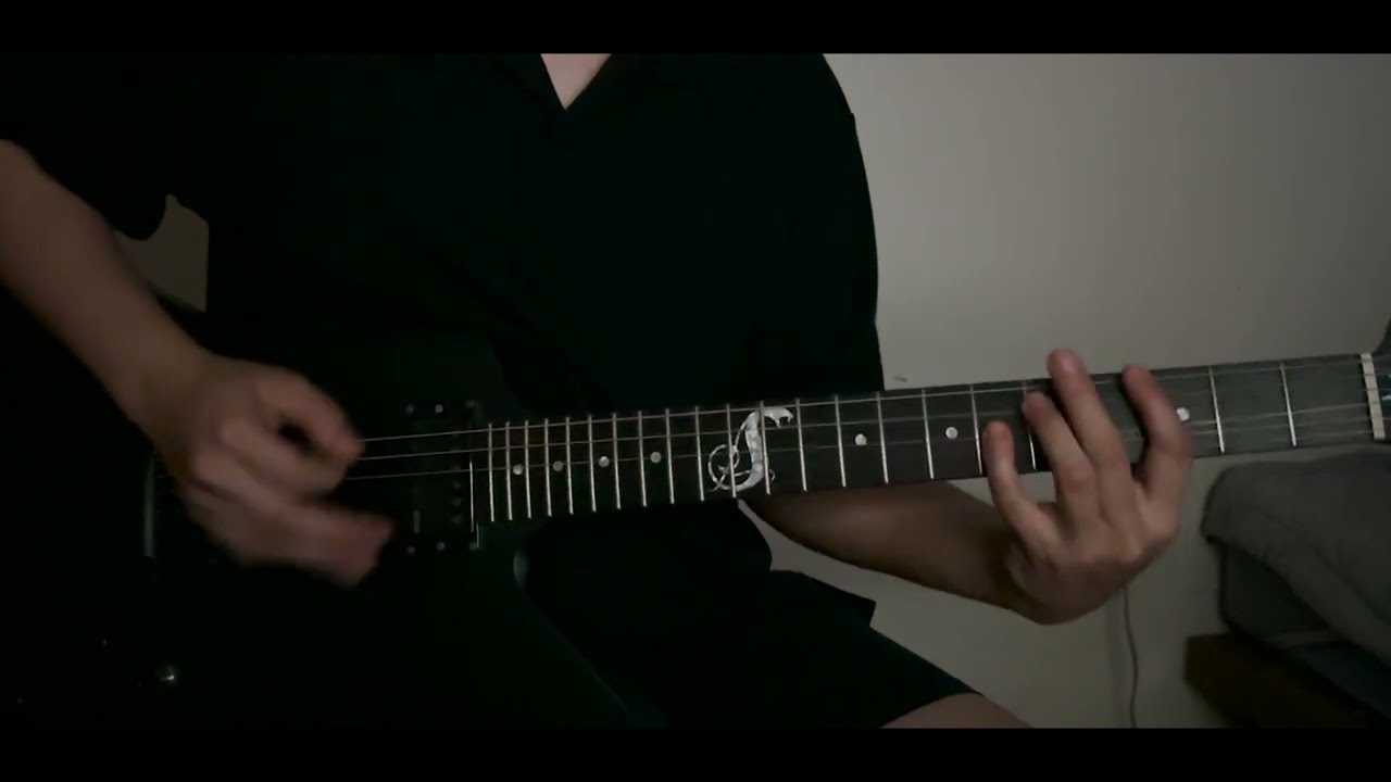 Slipknot-Psychosocial (Guitar Full Cover) #guitarcover #slipknot #psychosocial #numetal