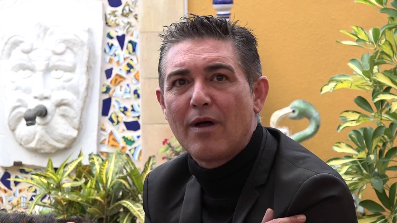 Quién es Quién 08/04/2016 - Ángel Garó