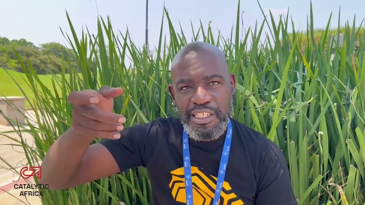 Bongo Hive Co-founder chats about African startups, and Catalytic Africa